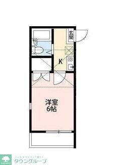 b’CASA鶴ヶ島若葉re-bornの物件内観写真