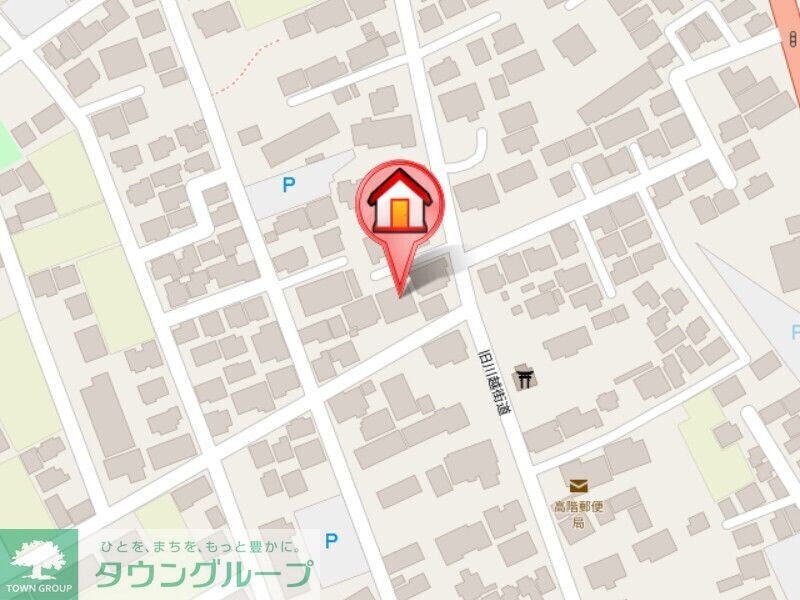 オリーブライトの物件内観写真