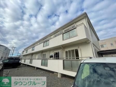 シティハイム グローリアIIの物件外観写真