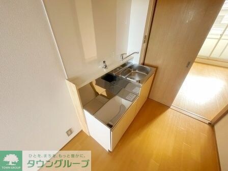 シティハイム グローリアIIの物件内観写真