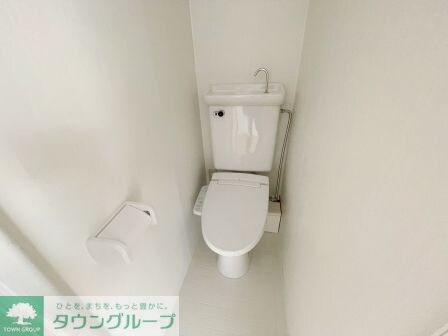 シティハイム グローリアIIの物件内観写真