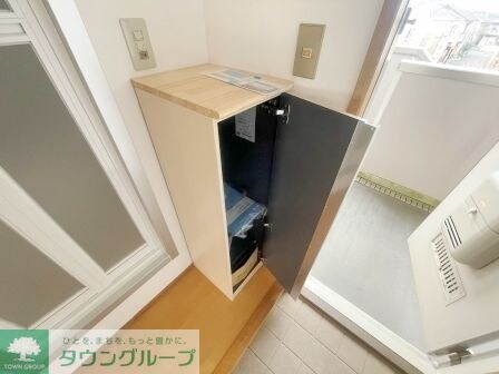 シティハイム グローリアIIの物件内観写真