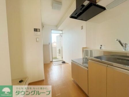 シティハイム グローリアIIの物件内観写真