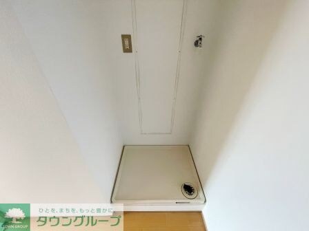 シティハイム グローリアIIの物件内観写真