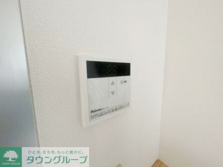 シティハイム グローリアIIの物件内観写真