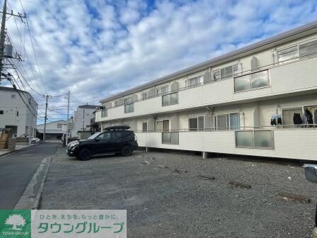 シティハイム グローリアIIの物件内観写真