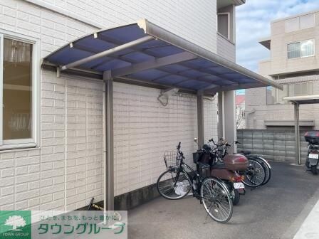 シティハイム グローリアIIの物件内観写真