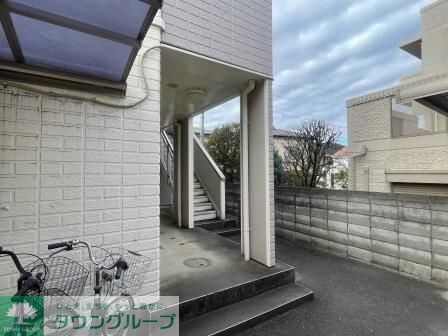 シティハイム グローリアIIの物件内観写真