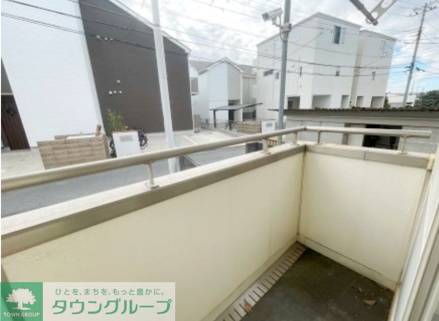 シティハイム グローリアIIの物件内観写真