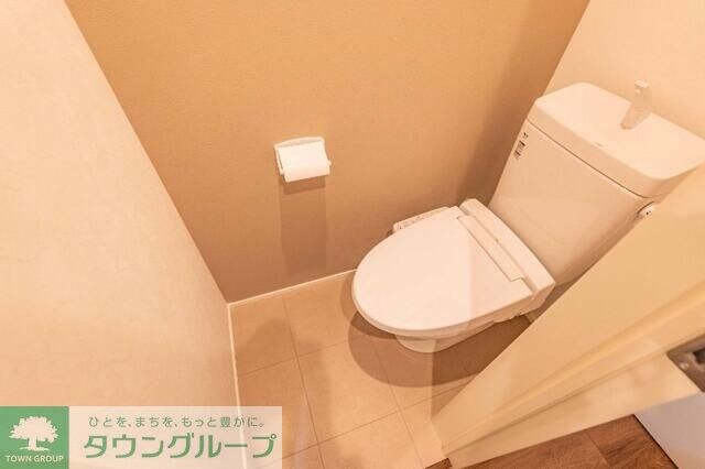 北坂戸ヒルズの物件内観写真