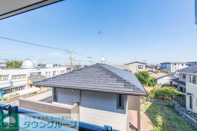 北坂戸ヒルズの物件内観写真