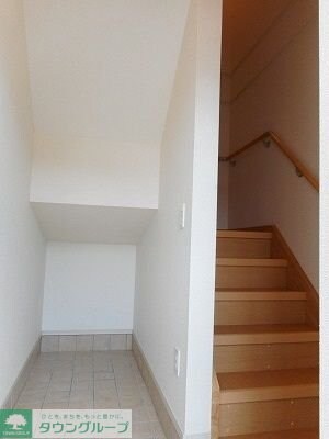 カーサ ビアンカの物件内観写真