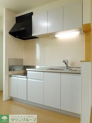 カーサ ビアンカの物件内観写真