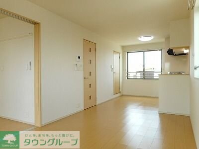 カーサ ビアンカの物件内観写真