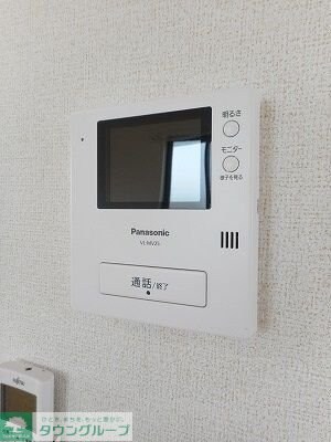 カーサ ビアンカの物件内観写真