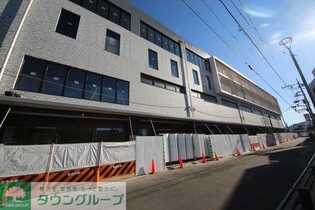 ソライエアイル新河岸の物件内観写真