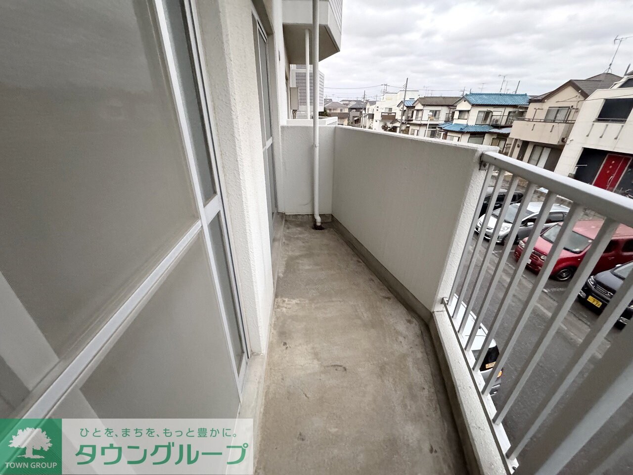 ガーデンハイツ Σ1の物件内観写真