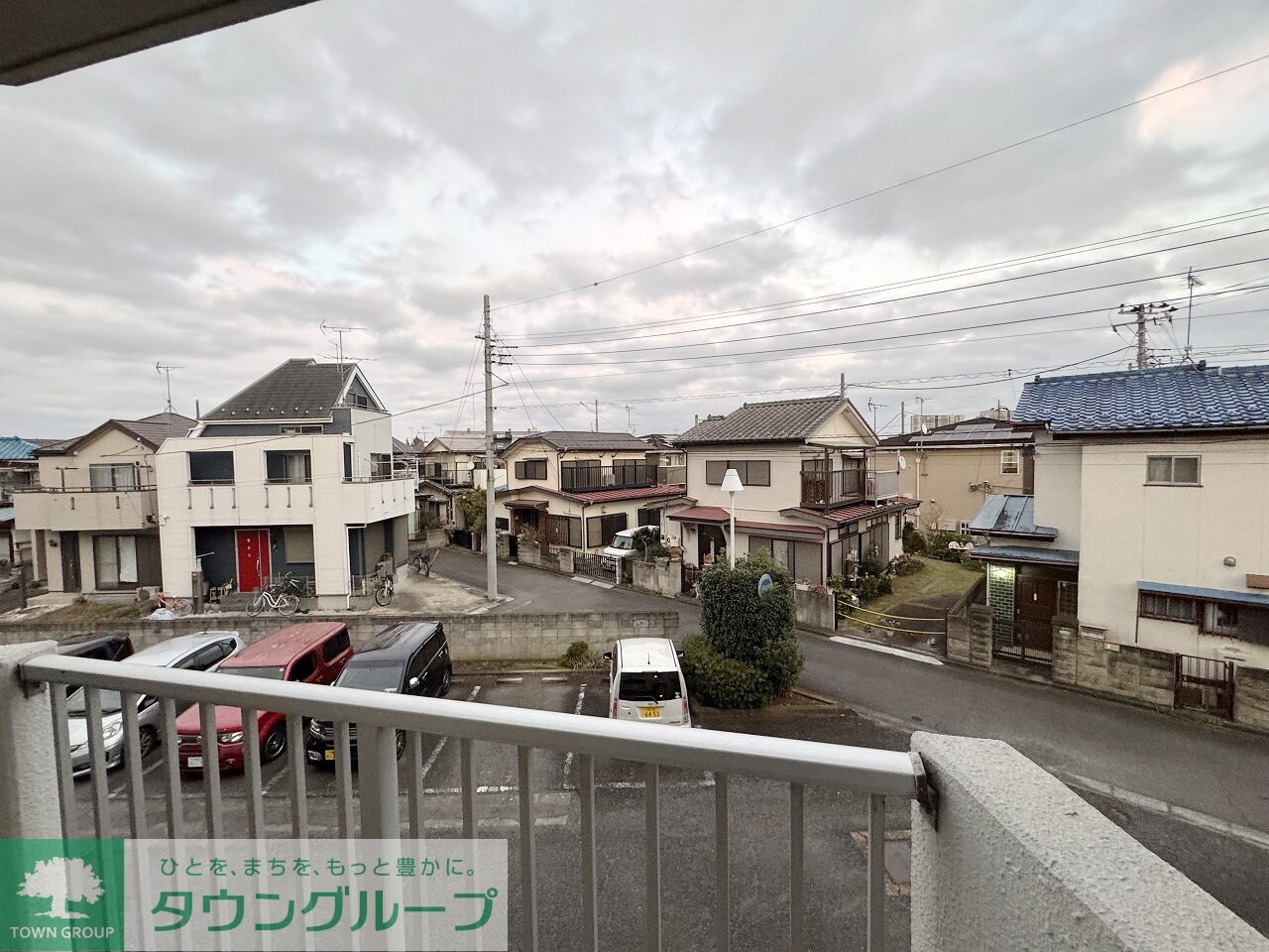 ガーデンハイツ Σ1の物件内観写真