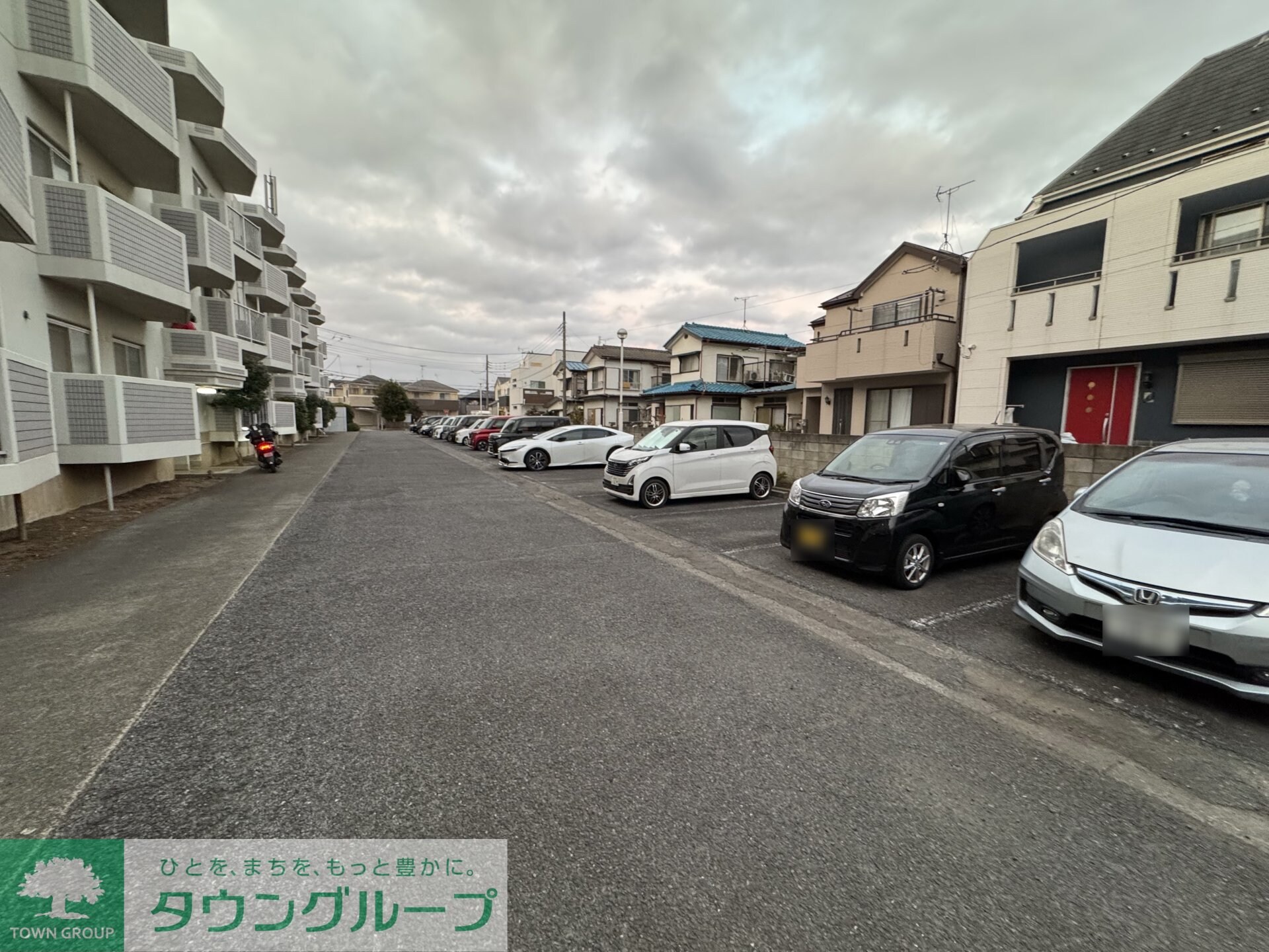 ガーデンハイツ Σ1の物件内観写真