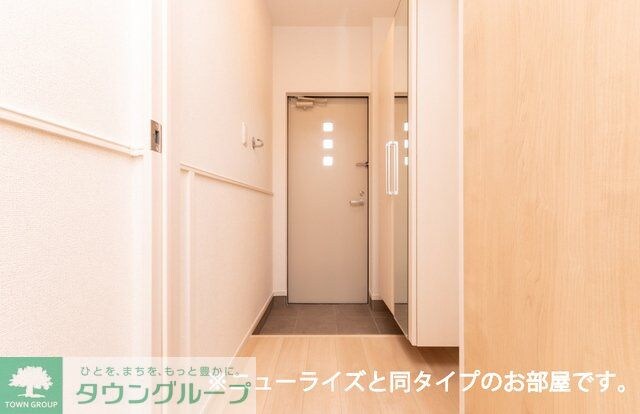 メゾン壱番館の物件内観写真