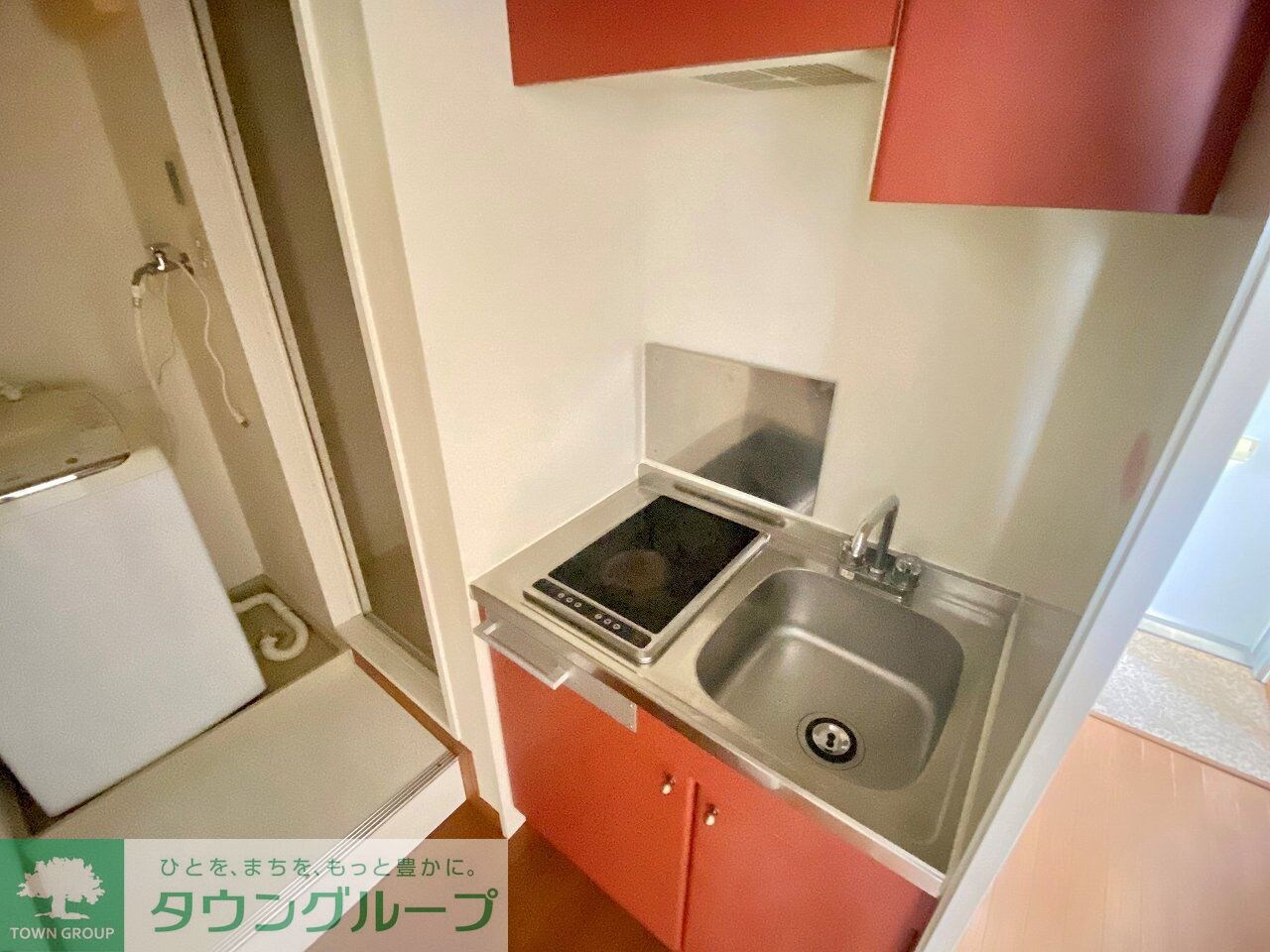 レオパレスシュテルンの物件内観写真