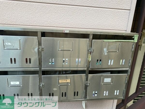 クロノス東松山の物件内観写真