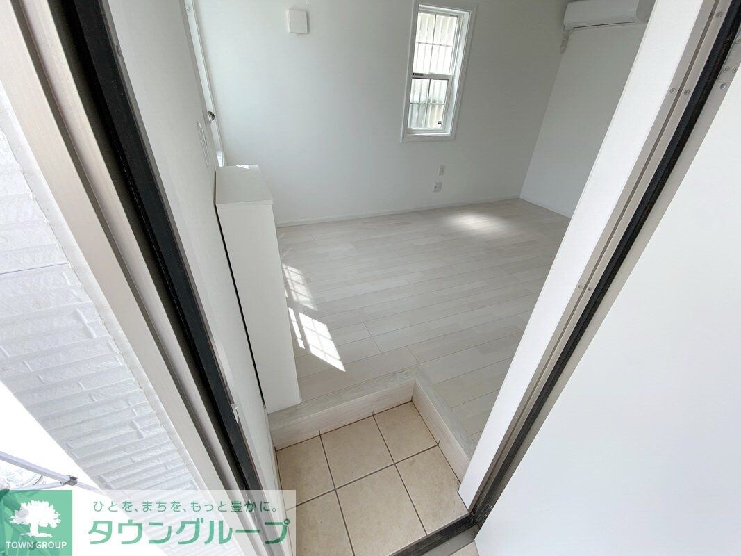 フラワームーンの物件内観写真