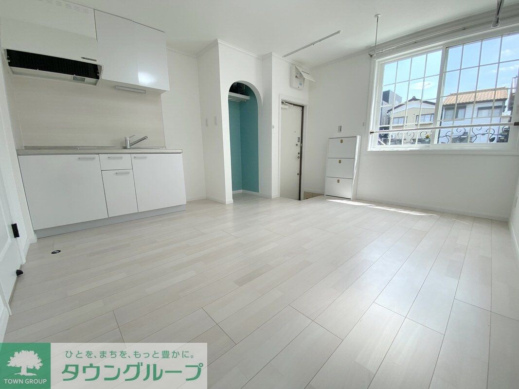 フラワームーンの物件内観写真