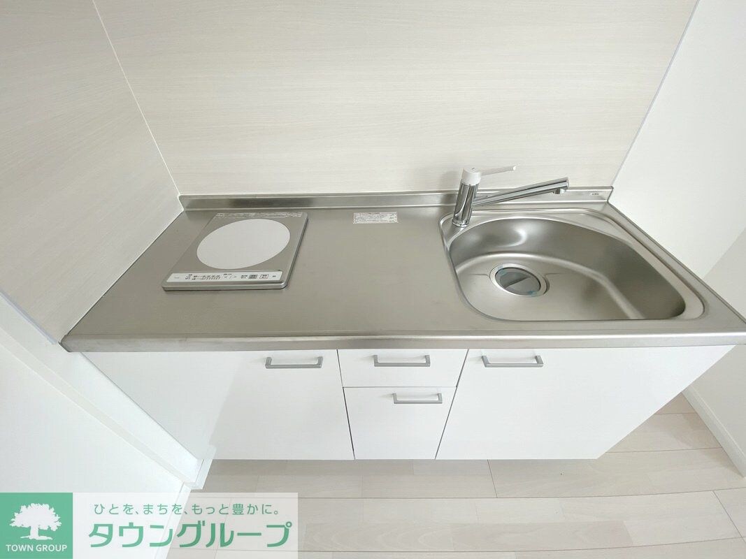 フラワームーンの物件内観写真