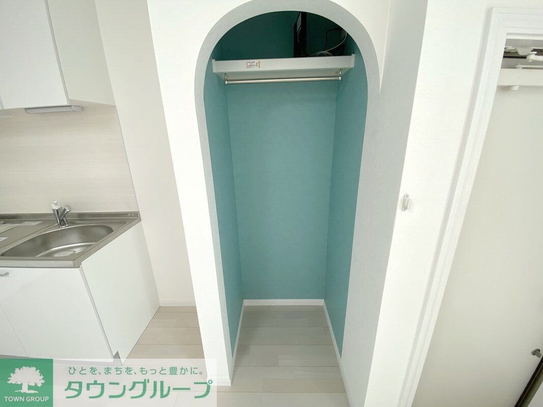 フラワームーンの物件内観写真