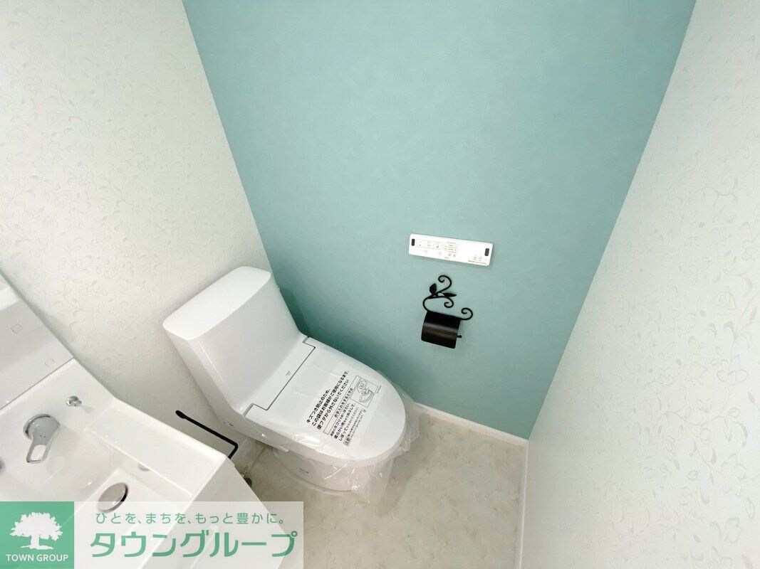 フラワームーンの物件内観写真