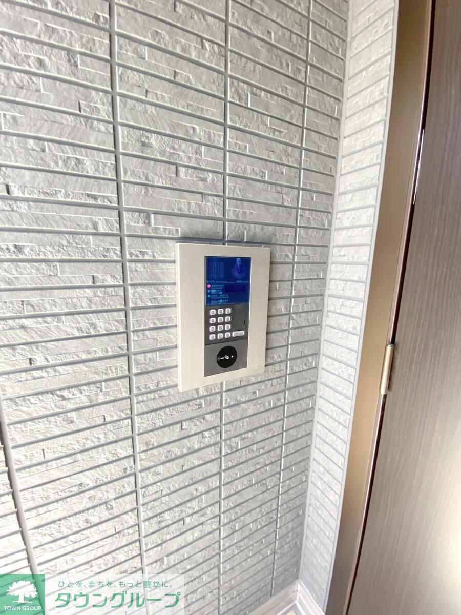 サルターレの物件内観写真