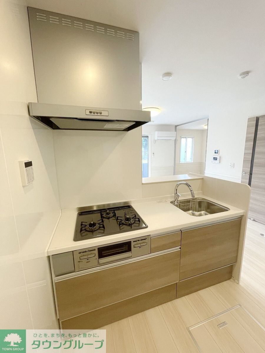 サルターレの物件内観写真