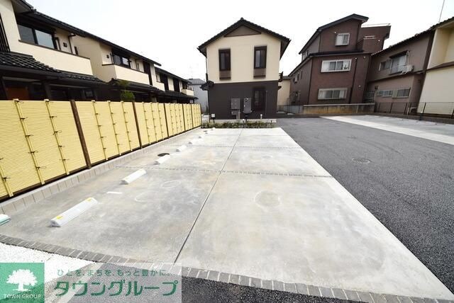 未来樹(ゆめのき)参号棟の物件内観写真