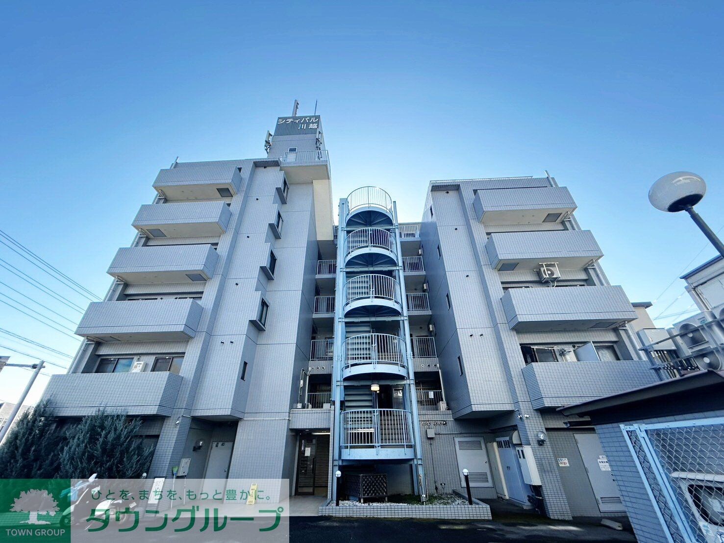 シティパル川越の物件内観写真