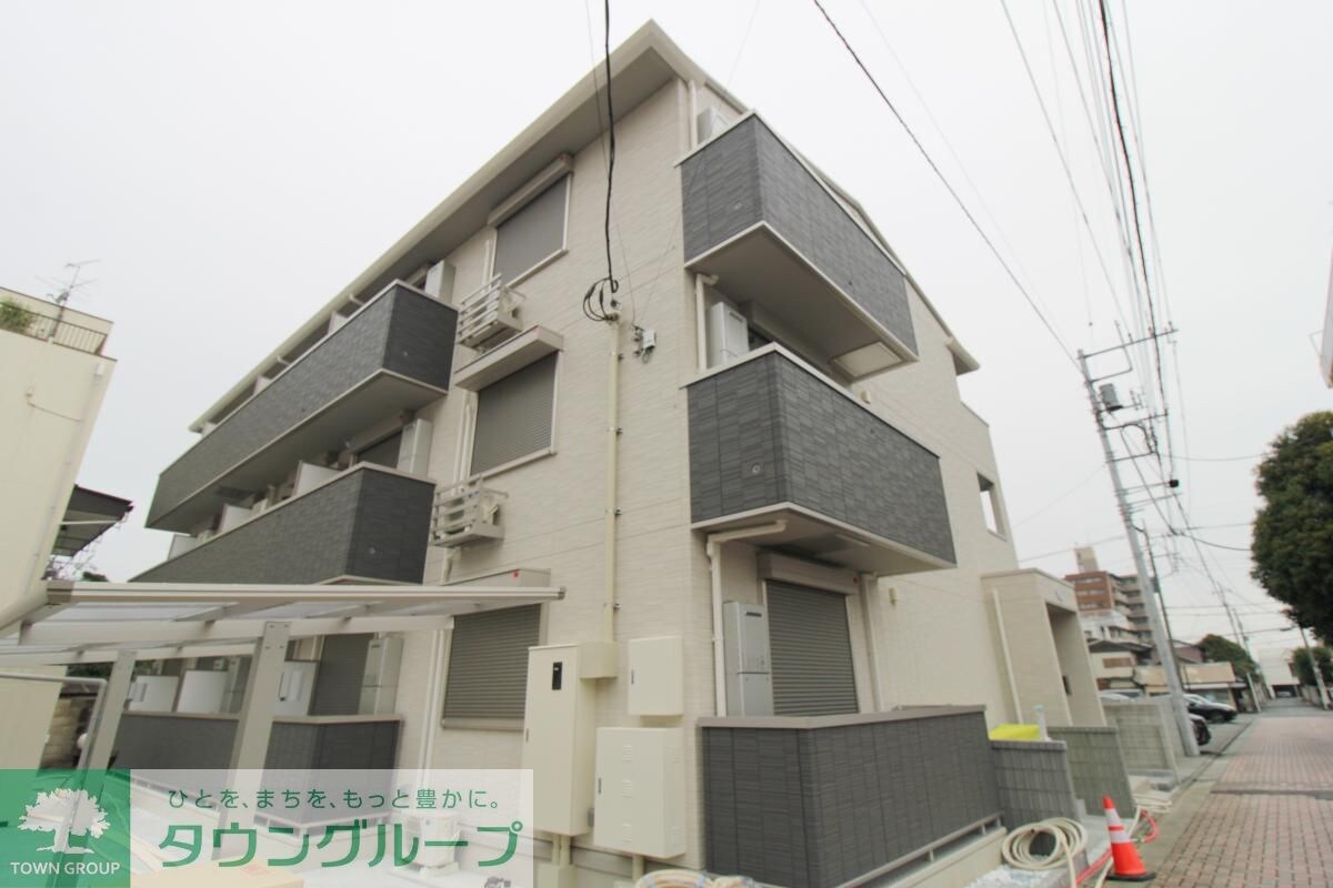 東松山エテルネルの物件内観写真