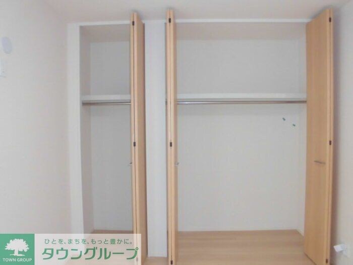 サニーヒル イシイAの物件内観写真