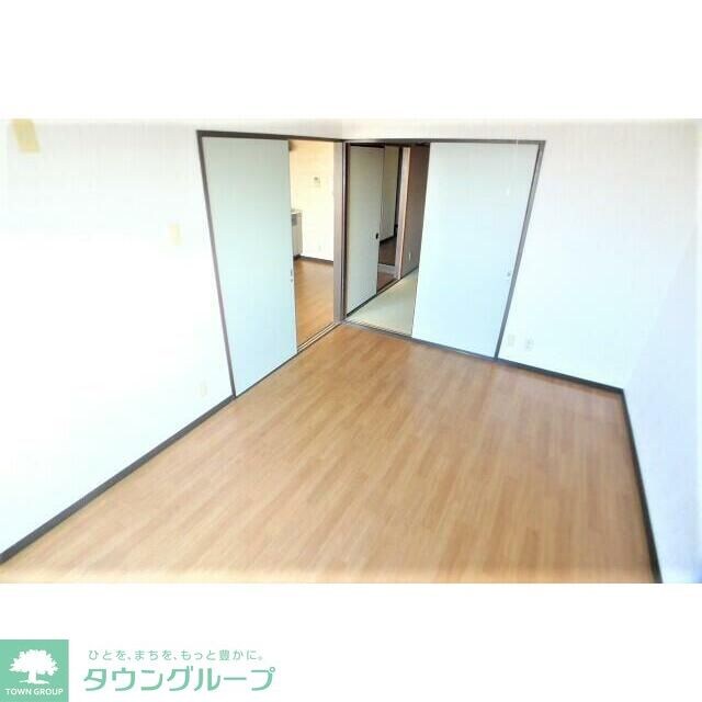 スカイマンション藤の物件内観写真