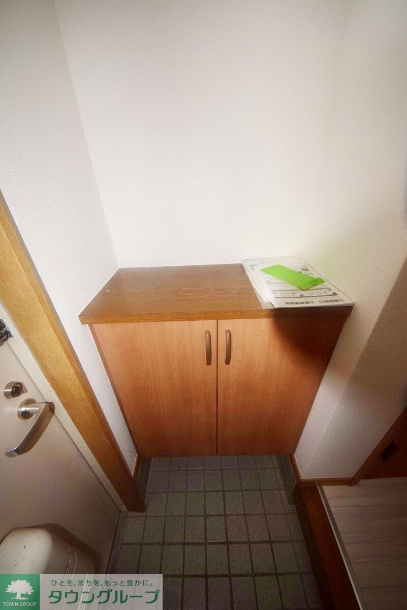 フレンズピュアの物件内観写真