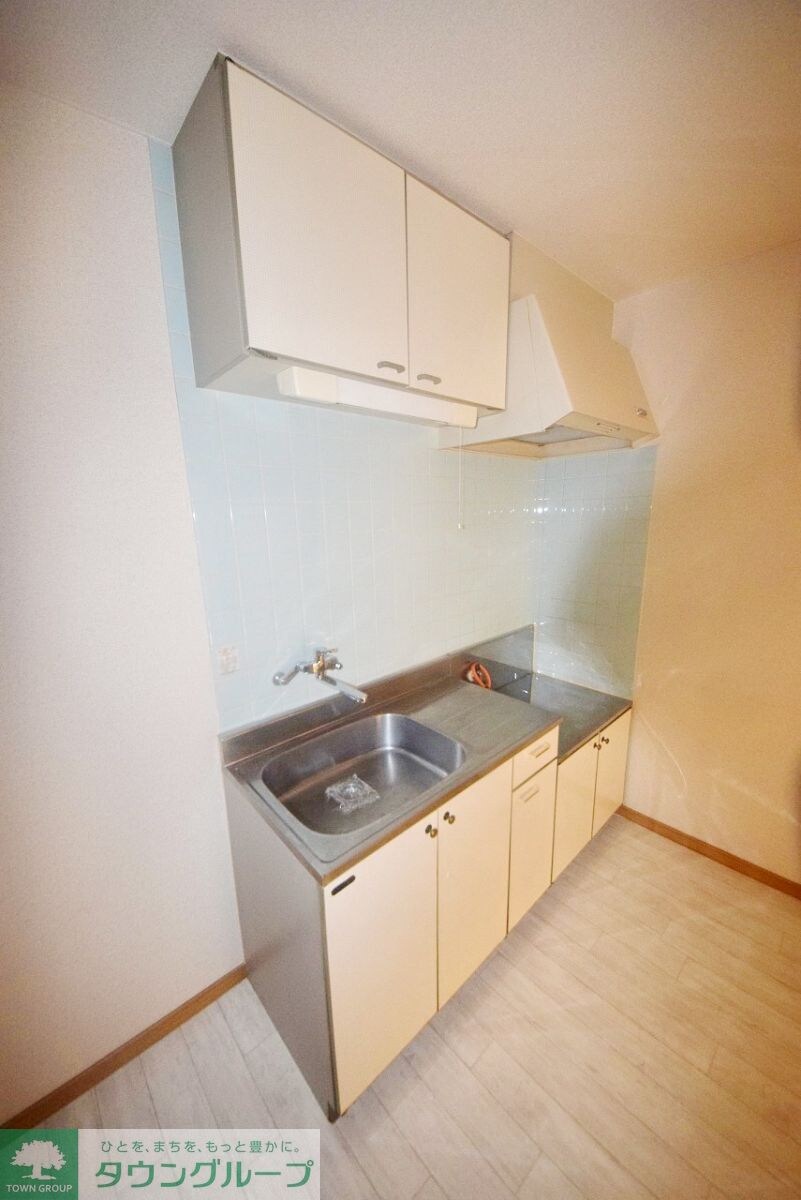 フレンズピュアの物件内観写真