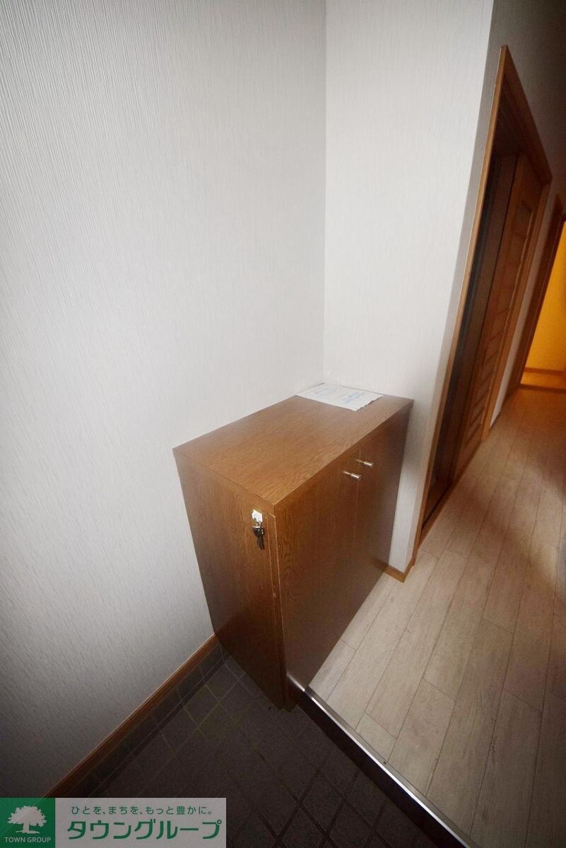 フレンズピュアの物件内観写真