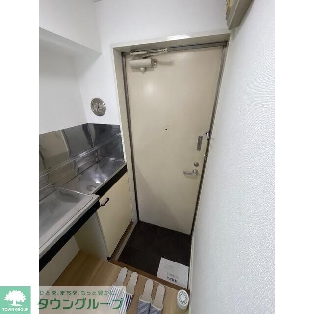 ガザニアの物件内観写真