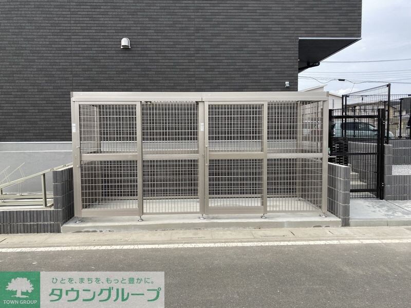 ヨシハイツ Iの物件内観写真