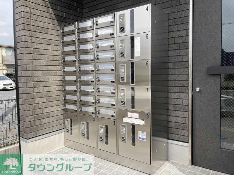 ヨシハイツ Iの物件内観写真