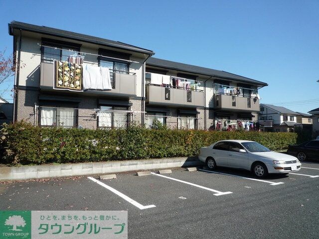 プレミールの物件外観写真