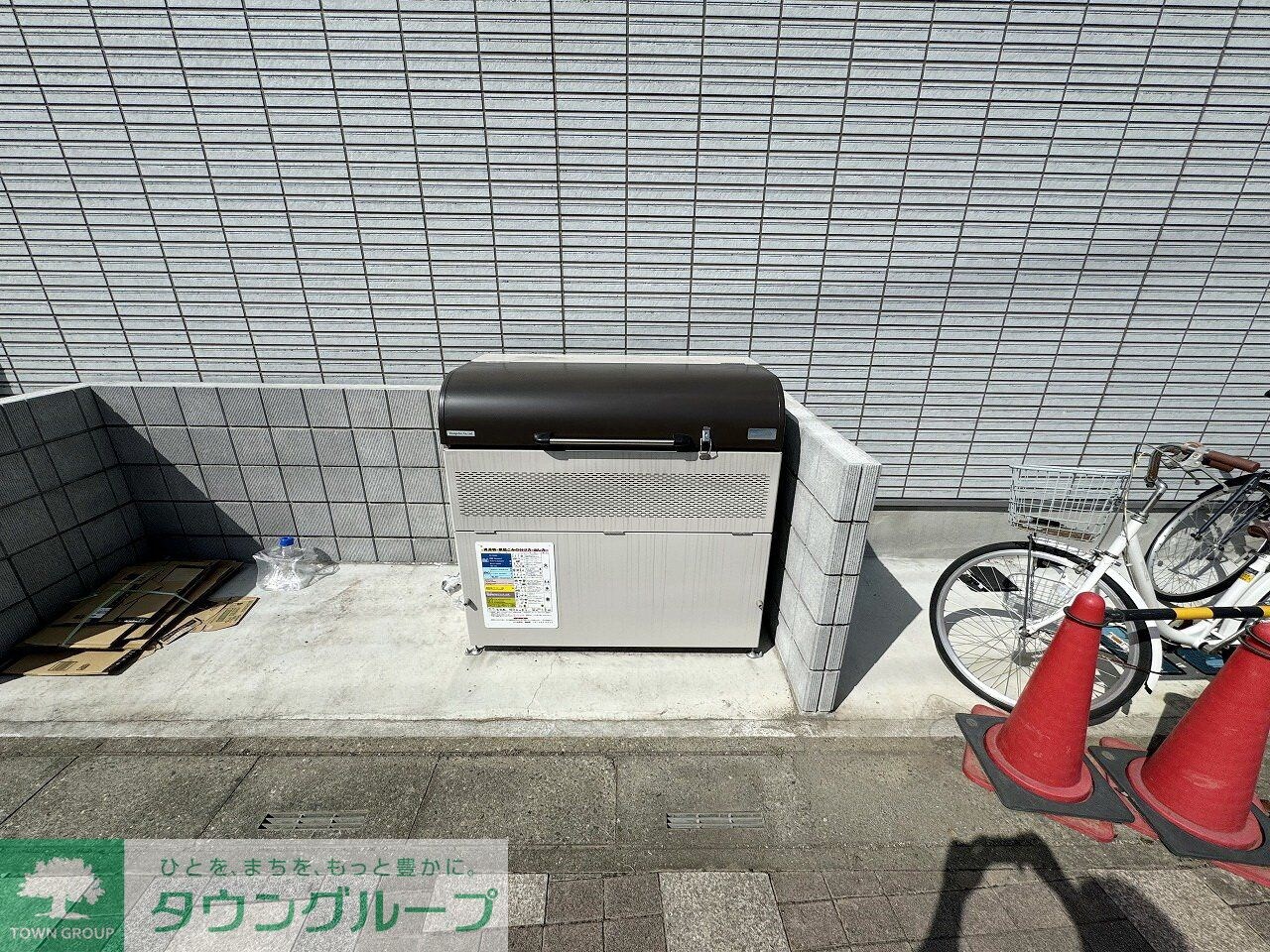 アリビオ上福岡の物件内観写真