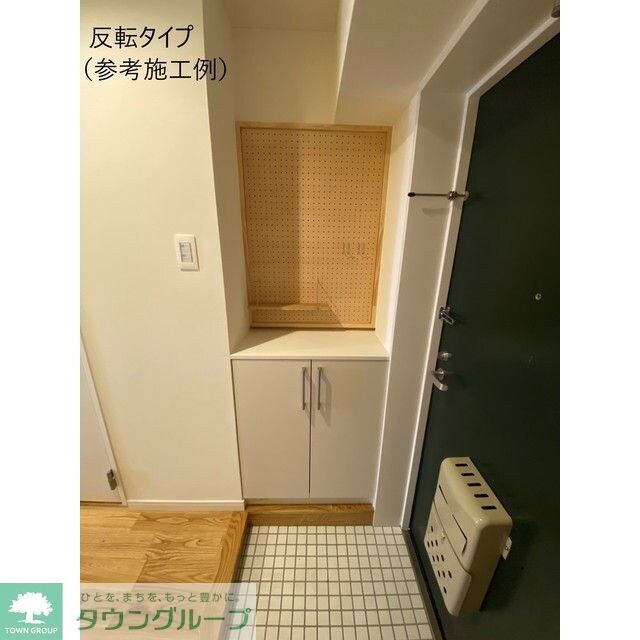 クリエール志木の物件内観写真