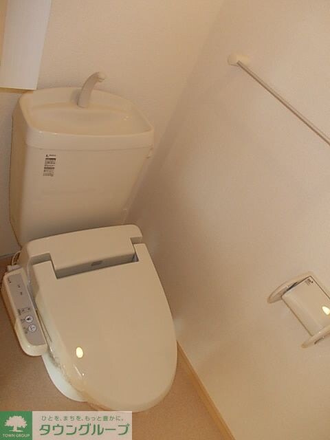 カルムメゾンIIの物件内観写真