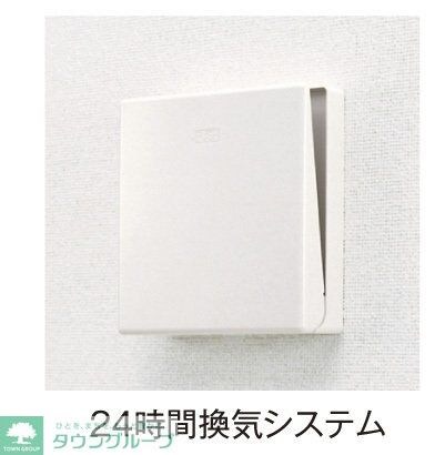 ヴィラ サンリットの物件内観写真