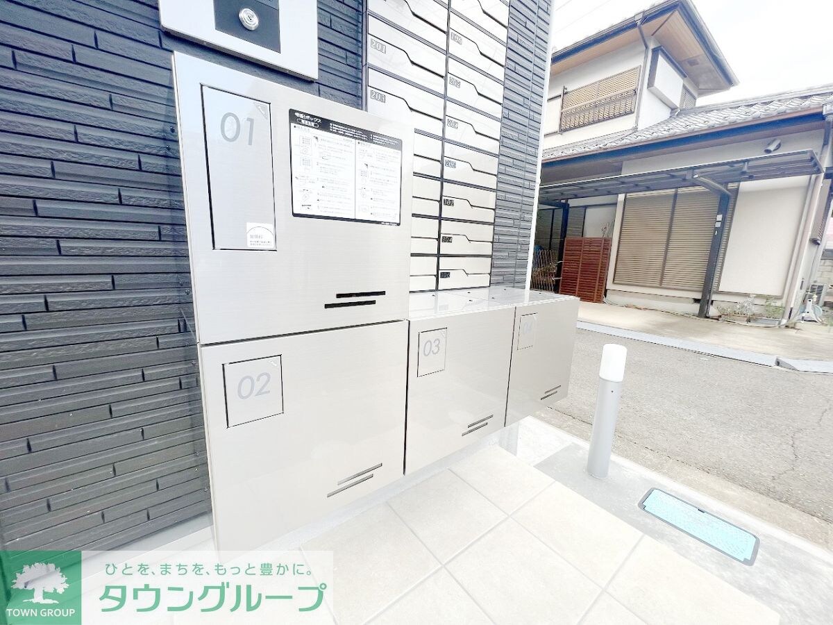 グランツ川越の物件内観写真